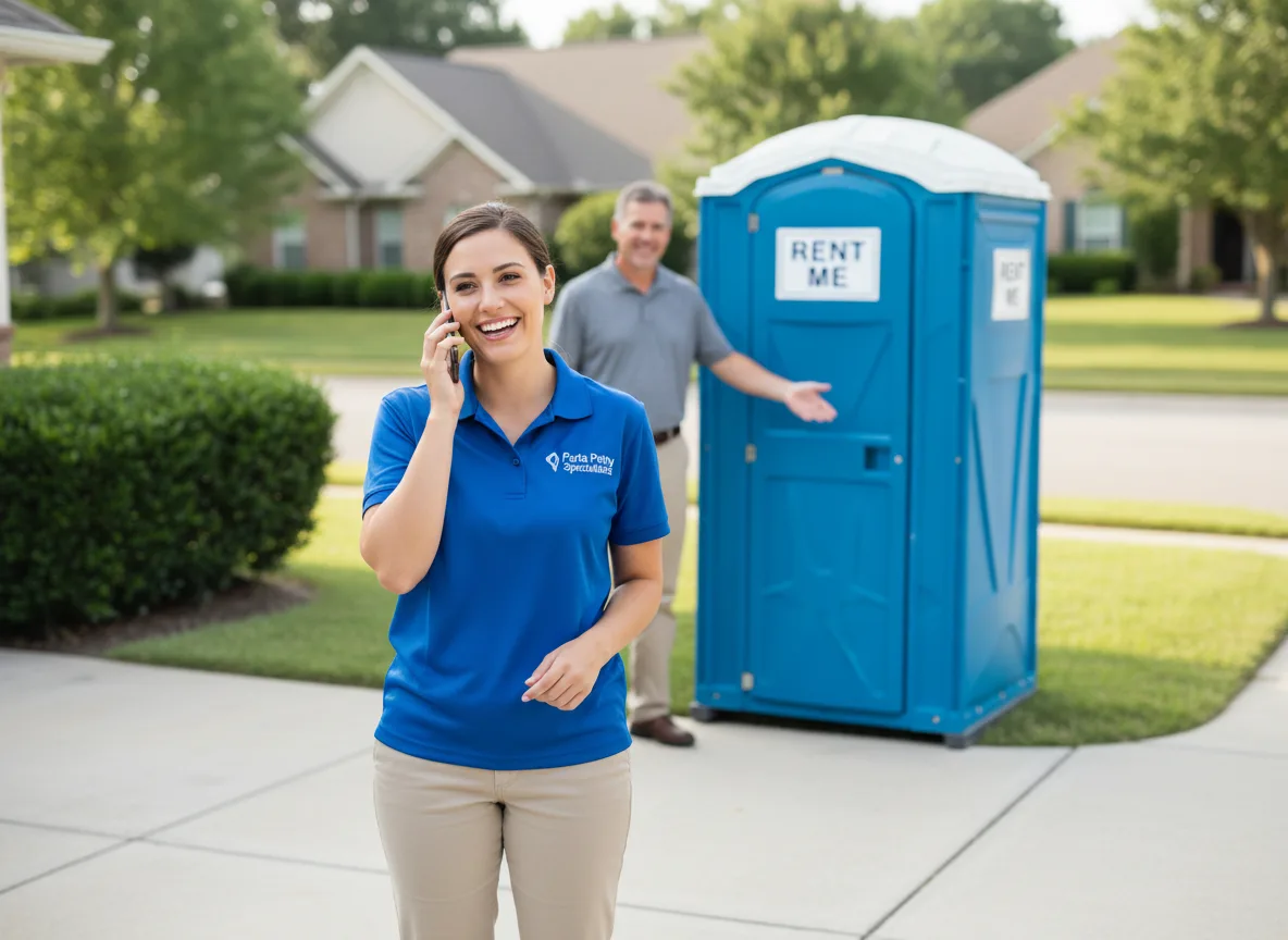 Portable Toilet Rental Mineral Springs, NC FAQs